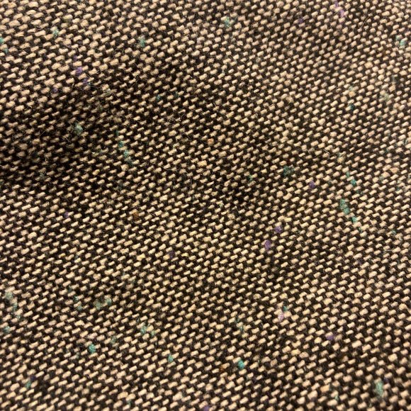 Vintage United Hatters Union Paperboy Newsboy Hat Made in USA Size M 7-7 1/8 - Picture 6 of 8